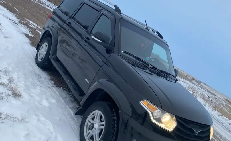 УАЗ Patriot 2015 года за 5 400 000 тг. в Караганда фото 3