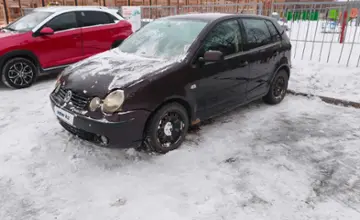 Volkswagen Polo 2002 года за 1 200 000 тг. в Астана фото 1
