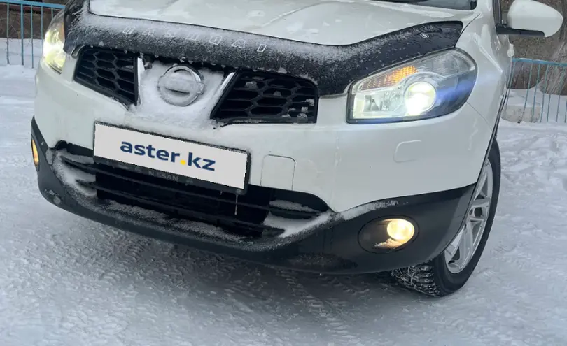 Nissan Qashqai 2013 года за 6 000 000 тг. в Карагандинская область