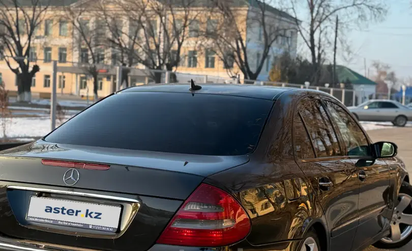 Mercedes-Benz E-Класс 2002 года за 5 500 000 тг. в Талдыкорган
