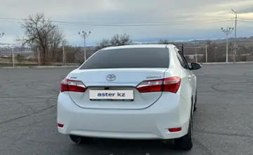 Toyota Corolla 2015 года за 7 300 000 тг. в Шымкент фото 3