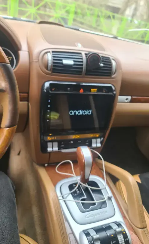 Porsche Cayenne 2004 года за 5 500 000 тг. в Шымкент