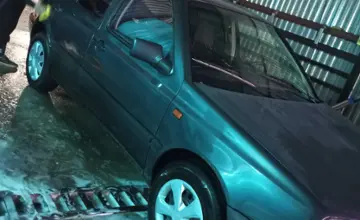 Volkswagen Golf 1993 года за 650 000 тг. в Астана фото 3