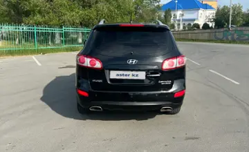 Hyundai Santa Fe 2010 года за 6 500 000 тг. в Атырауская область