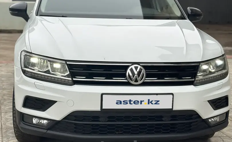 Volkswagen Tiguan 2020 года за 12 200 000 тг. в Атырауская область