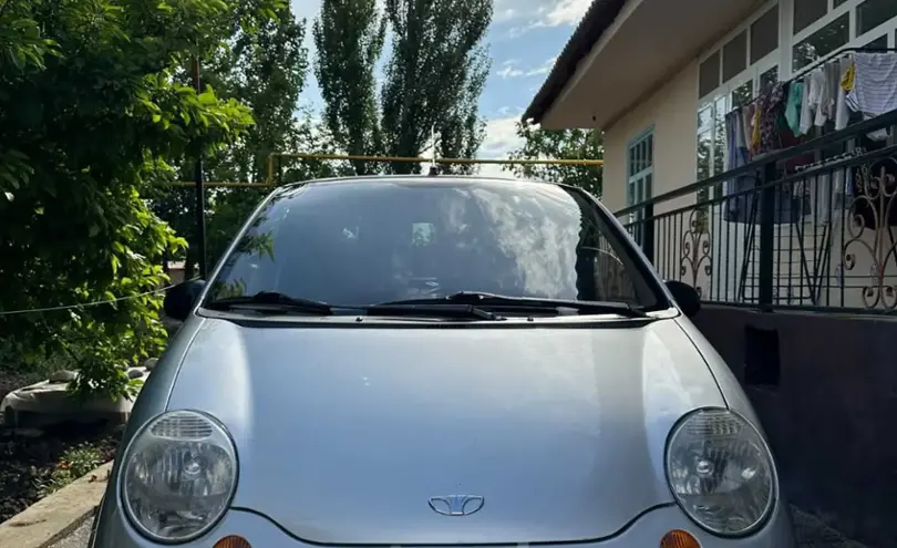 Daewoo Matiz 2012 года за 2 100 000 тг. в Туркестанская область