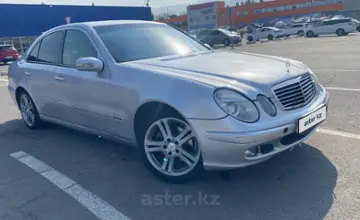Mercedes-Benz E-Класс 2002 года за 5 000 000 тг. в Алматы фото 4