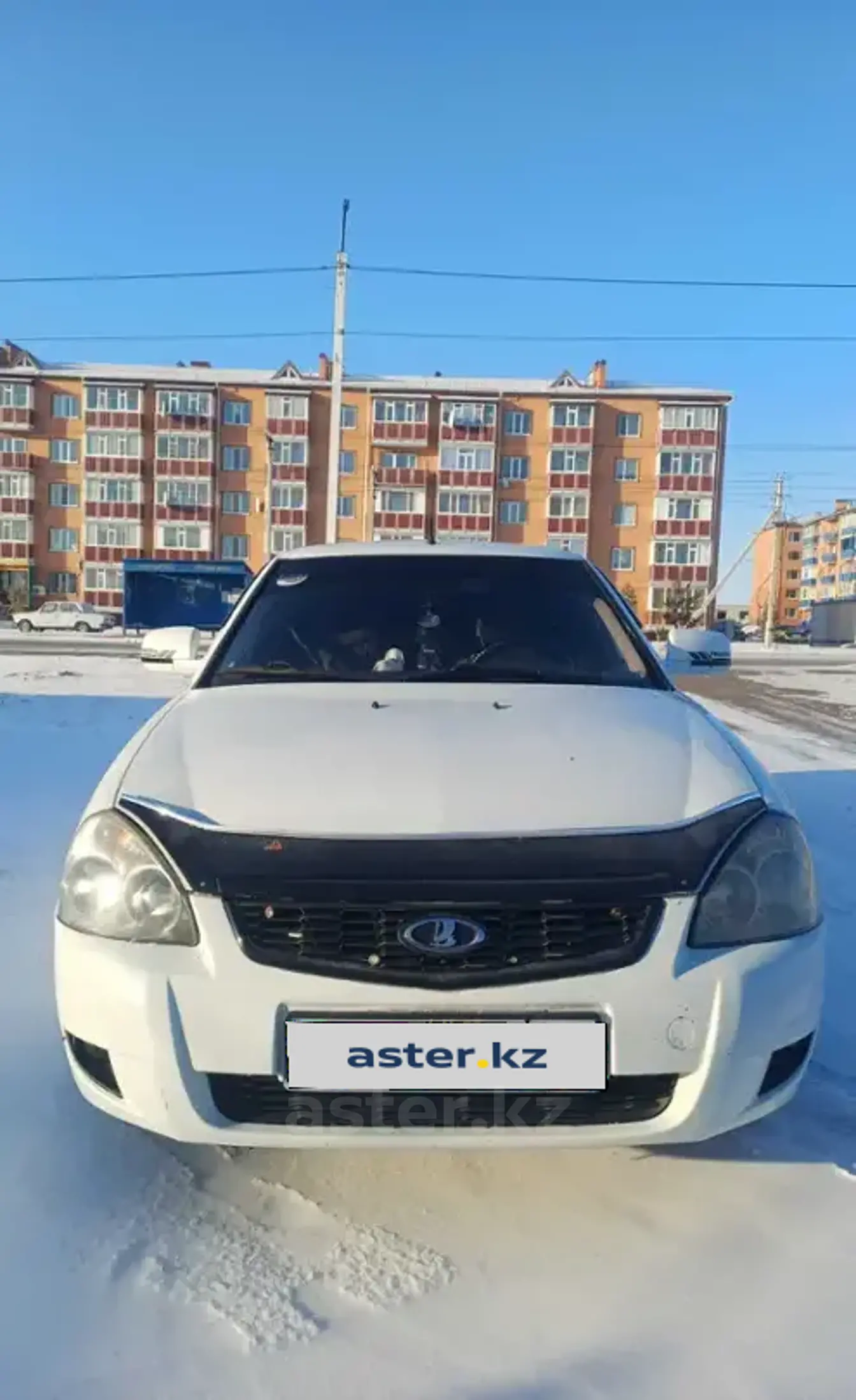 LADA (ВАЗ) Priora 2013 года за 1 900 000 тг. в Акмолинская область фото 2