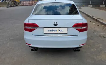Skoda Superb 2014 года за 6 850 000 тг. в Астана