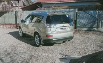 Mitsubishi Outlander 2008 года за 6 000 000 тг. в Алматы фото 4