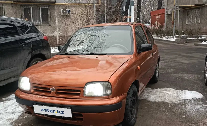 Nissan Micra 1997 года за 1 700 000 тг. в Алматы