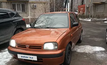 Nissan Micra 1997 года за 1 700 000 тг. в Алматы фото 1