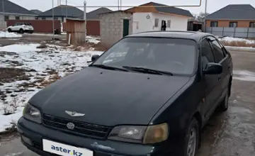 Toyota Carina E 1992 года за 1 500 000 тг. в Алматы фото 2