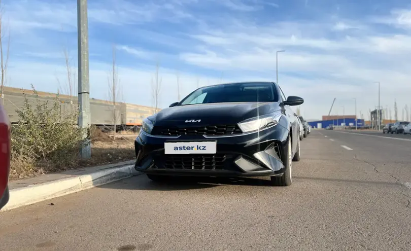 Kia Cerato 2024 года за 9 700 000 тг. в Астана