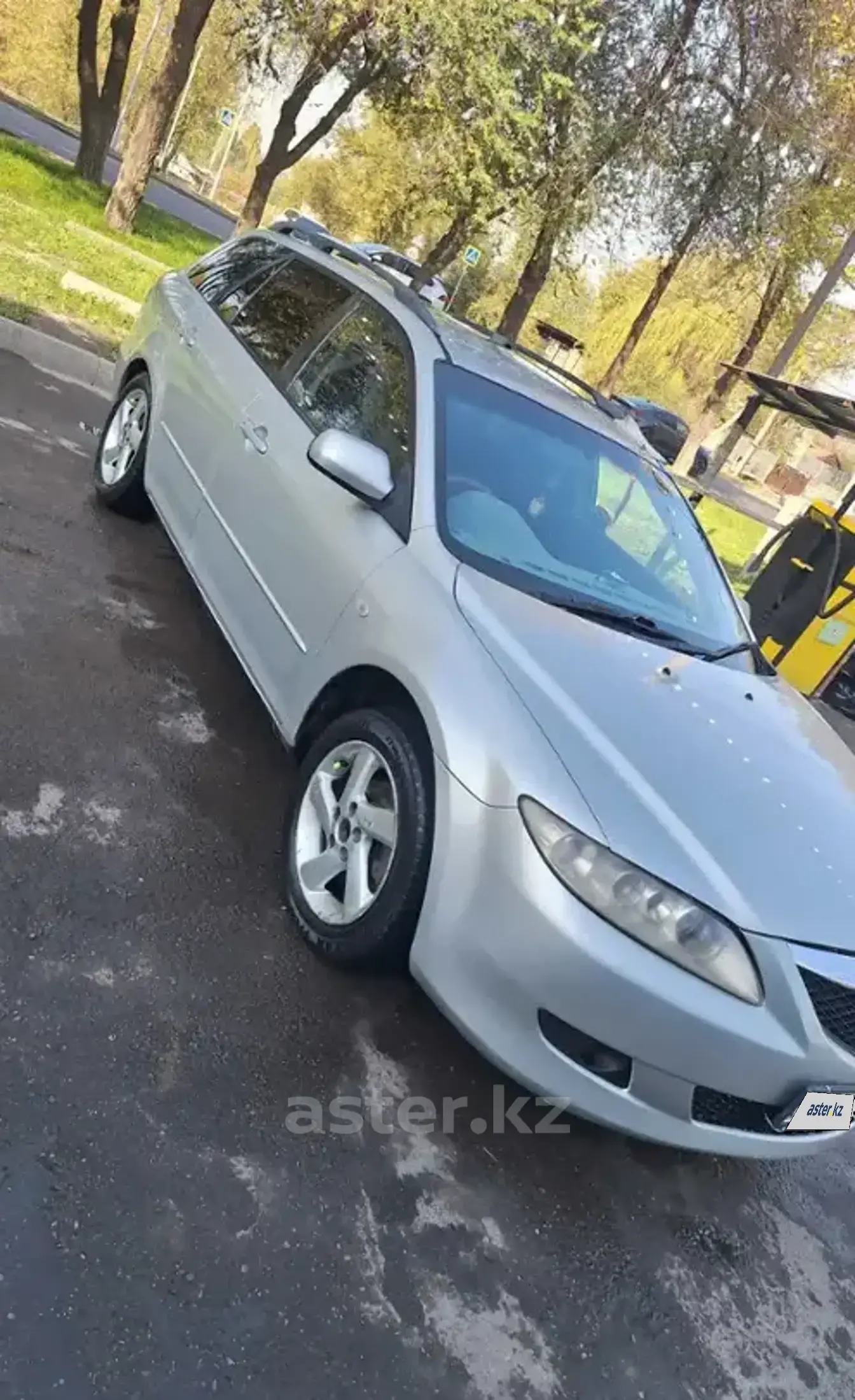 Mazda 6 2003 года за 2 700 000 тг. в Алматы фото 2