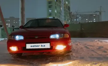 Mazda 626 1994 года за 1 700 000 тг. в Астана фото 3