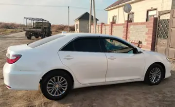 Toyota Camry 2016 года за 8 800 000 тг. в Кызылординская область фото 3