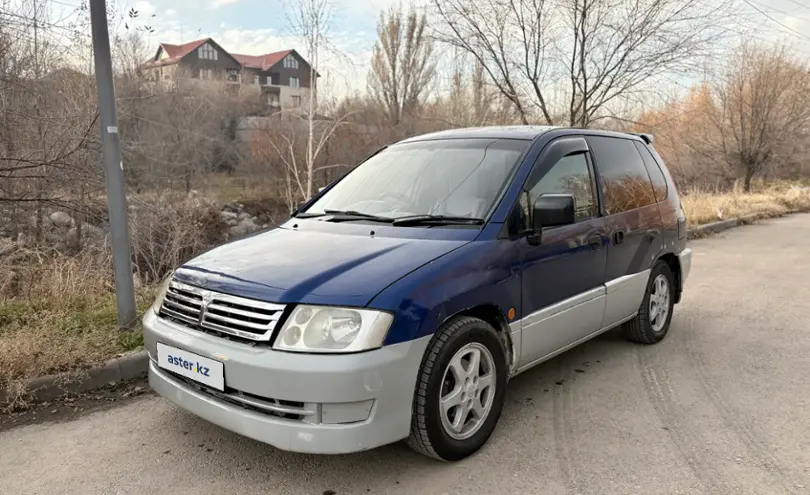 Mitsubishi RVR 1997 года за 1 500 000 тг. в Алматы
