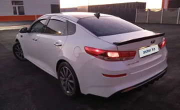 Kia Optima 2018 года за 9 500 000 тг. в Кызылординская область