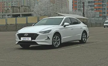 Hyundai Sonata 2023 года за 10 850 000 тг. в Алматы фото 1