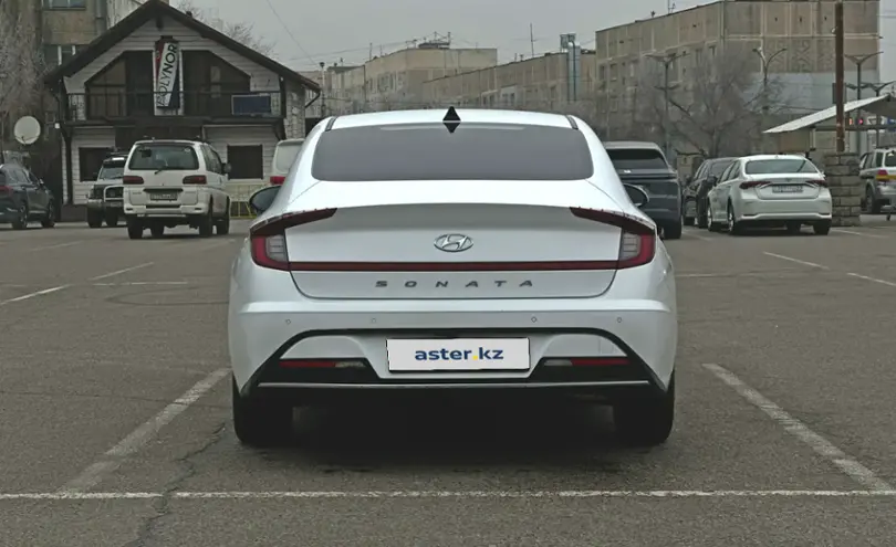 Hyundai Sonata 2023 года за 10 600 000 тг. в Алматы