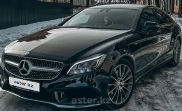 Mercedes-Benz CLS 2014 года за 18 000 000 тг. в Алматы фото 1