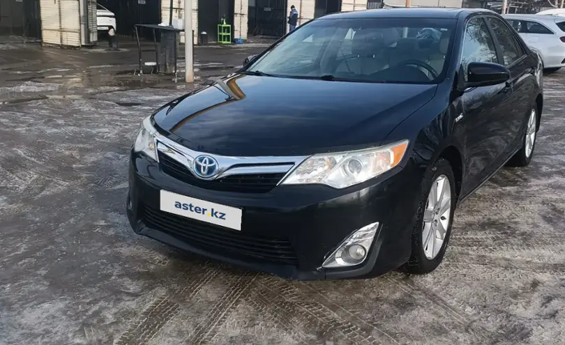 Toyota Camry 2013 года за 8 200 000 тг. в Алматы