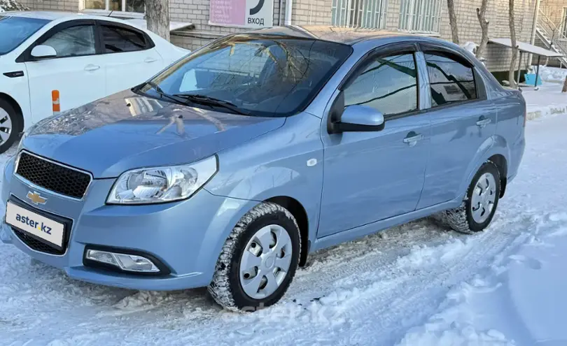 Chevrolet Nexia 2021 года за 5 100 000 тг. в Актобе