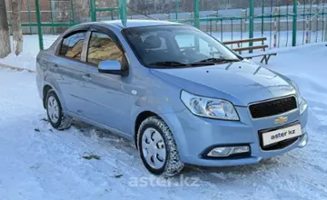 Chevrolet Nexia 2021 года за 5 100 000 тг. в Актобе фото 3