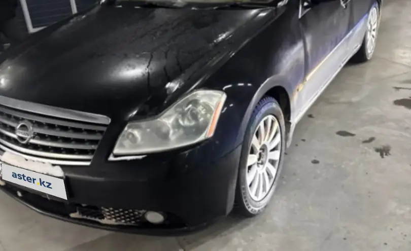 Nissan Fuga 2006 года за 4 500 000 тг. в Петропавловск