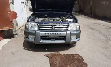 Toyota Land Cruiser Prado 1998 года за 7 900 000 тг. в Карагандинская область фото 4