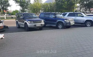 Toyota Land Cruiser Prado 1998 года за 7 900 000 тг. в Карагандинская область фото 3
