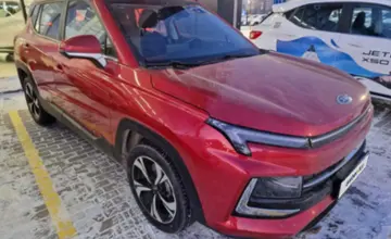 JAC JS4 2023 года за 7 500 000 тг. в Астана фото 3