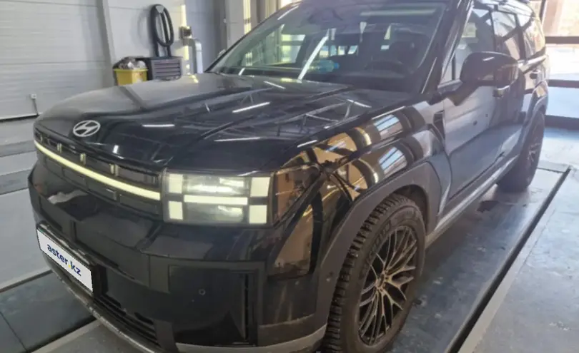 Hyundai Santa Fe 2023 года за 19 500 000 тг. в Астана