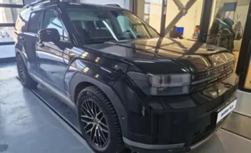 Hyundai Santa Fe 2023 года за 19 500 000 тг. в Астана фото 3