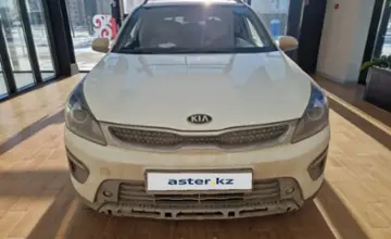 Kia Rio 2020 года за 7 000 000 тг. в Астана фото 2