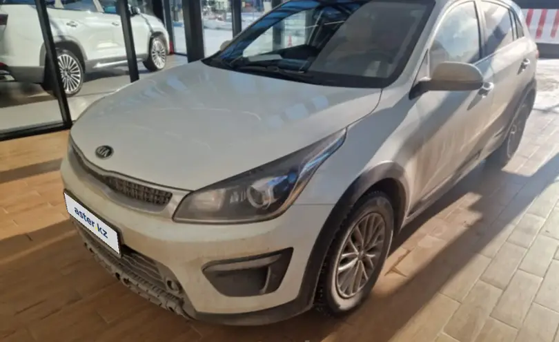 Kia Rio 2020 года за 7 000 000 тг. в Астана