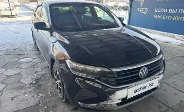 Volkswagen Polo 2020 года за 8 000 000 тг. в Талдыкорган фото 3
