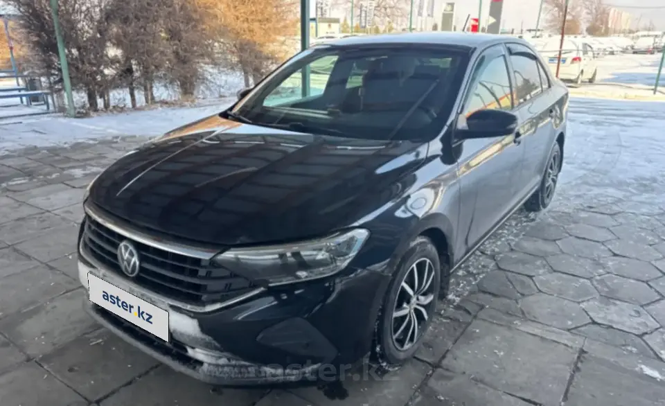 Volkswagen Polo 2020 года за 8 000 000 тг. в Талдыкорган