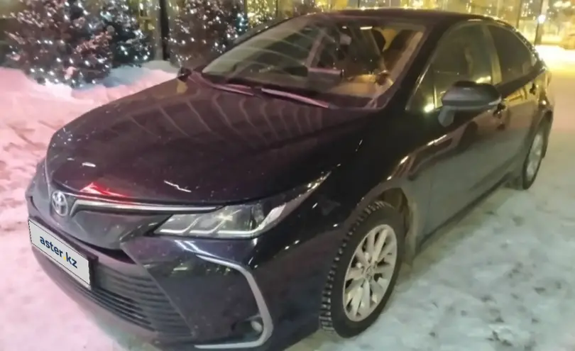 Toyota Corolla 2020 года за 9 000 000 тг. в Астана