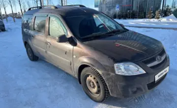 LADA (ВАЗ) Largus 2017 года за 5 500 000 тг. в Астана фото 3