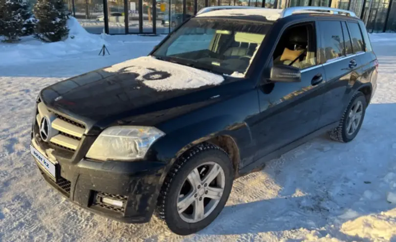 Mercedes-Benz GLK-Класс 2010 года за 7 000 000 тг. в Астана