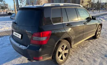 Mercedes-Benz GLK-Класс 2010 года за 7 000 000 тг. в Астана