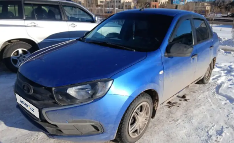 LADA (ВАЗ) Granta 2020 года за 4 500 000 тг. в Астана