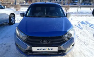 LADA (ВАЗ) Granta 2020 года за 4 500 000 тг. в Астана фото 2