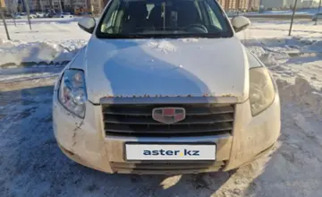 Geely Emgrand X7 2014 года за 2 500 000 тг. в Астана фото 2