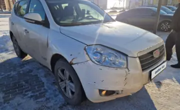 Geely Emgrand X7 2014 года за 2 500 000 тг. в Астана фото 3