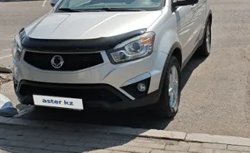 SsangYong Actyon 2016 года за 6 200 000 тг. в Астана фото 2