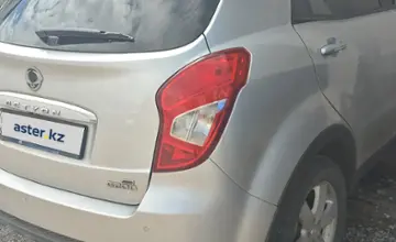 SsangYong Actyon 2016 года за 6 200 000 тг. в Астана фото 4