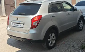 SsangYong Actyon 2016 года за 6 200 000 тг. в Астана фото 3